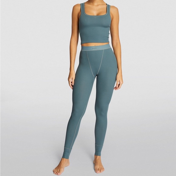 kyanite skims set with tank size small - Picture 1 of 2